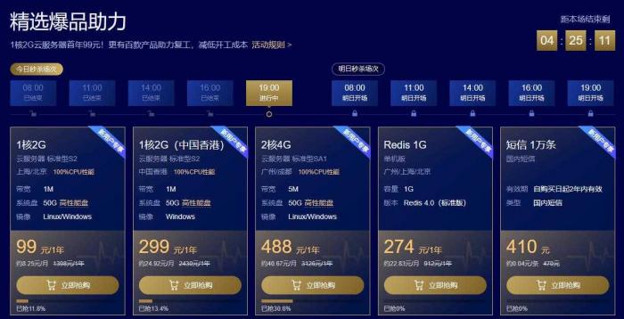 图片[1]-腾讯云阿里云95元/年云服务器-阿勒源码网