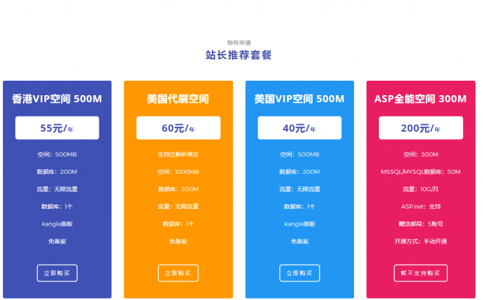 图片[2]-最新好用的简洁大方的idc首页模板-阿勒源码网