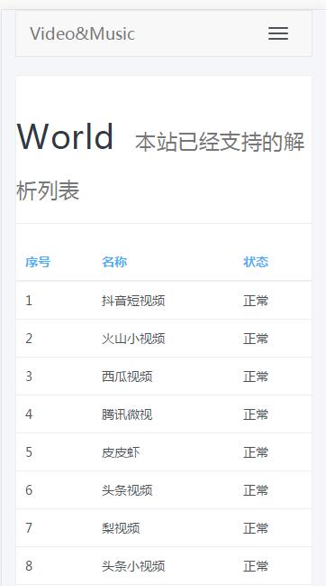 图片[1]-最新音乐解析程序源码新版-阿勒源码网