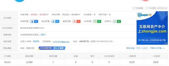 图片[1]-价值5000+seo泛目录站群最新可用完整版权重飙升蜘蛛澎湃+所需免费工具视频教程-阿勒源码网
