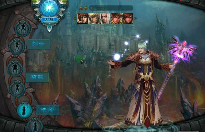 图片[1]-最新【兽血沸腾】单机版完整一键端+原版经验+视频教程+GM工具-阿勒源码网