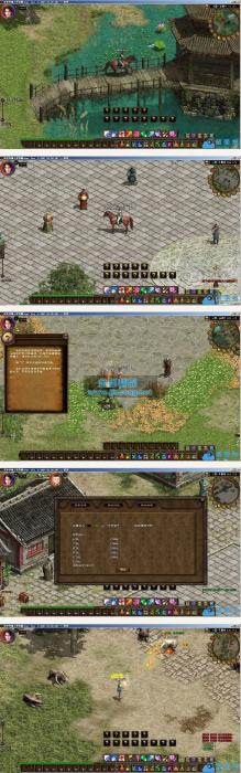 端游源码征途黄金版完美一键即玩服务端+配套客户端,GM工具套,登录器,视频教程-阿勒源码网