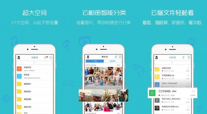 安卓天翼云盘会员PJ版-阿勒源码网