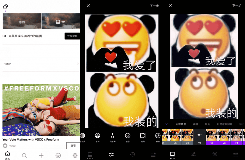 专业版VSCO_v213 全部滤镜解锁-阿勒源码网