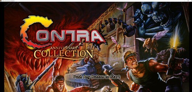 魂斗罗合集（12个版本） 免安装解压即玩-阿勒源码网