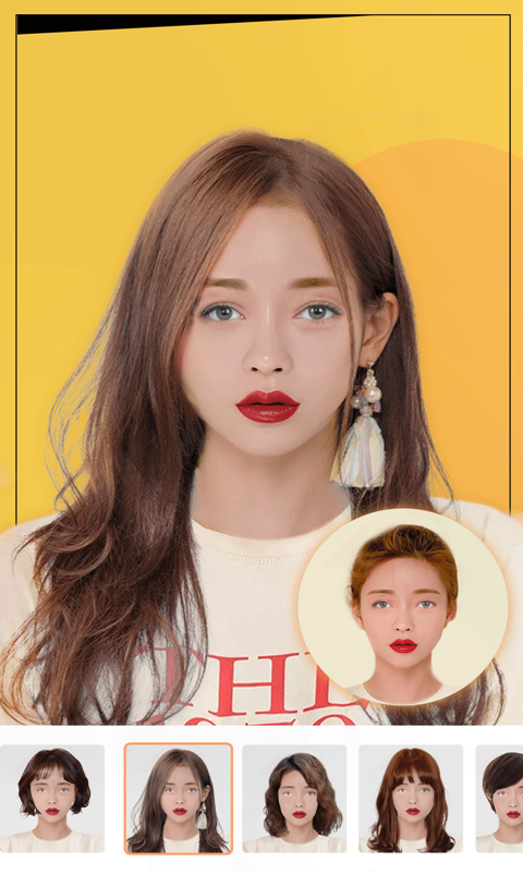 换发型相机v12.0.9_免登高级版-阿勒源码网