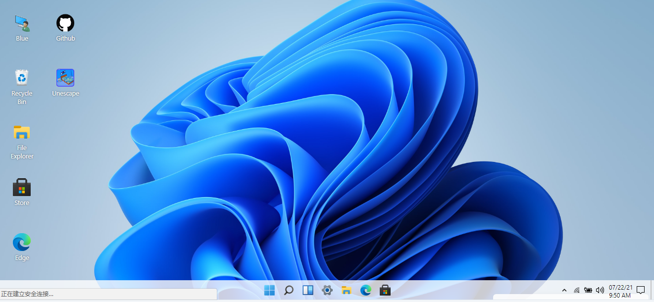 网页在线体验Windows11操作系统-阿勒源码网