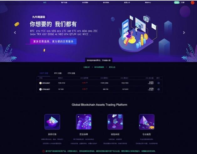 【亲测】最新lEO数值资产系统某平台2021新版 c2c币数值合约交易平台自动撮合松机器人功能-阿勒源码网