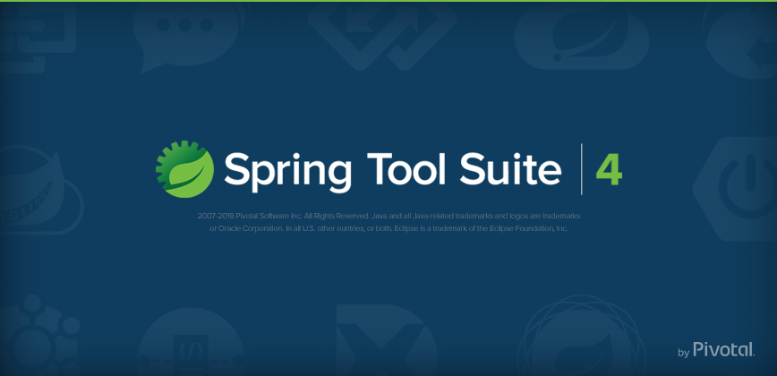 SpringToolSuite4 | eclipse_2019 程序包+通用汉化包-阿勒源码网