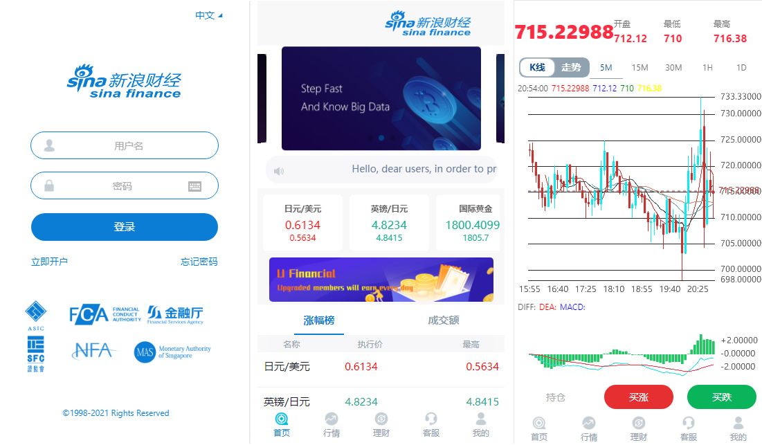 完整版】K线全修复外汇时间盘带余额宝会员等级等_点位盘-阿勒源码网
