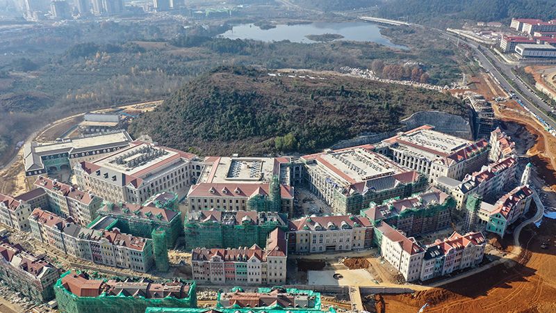 贵州到底有什么？为啥全球科技巨头，抢着把服务器放这里？-阿勒源码网