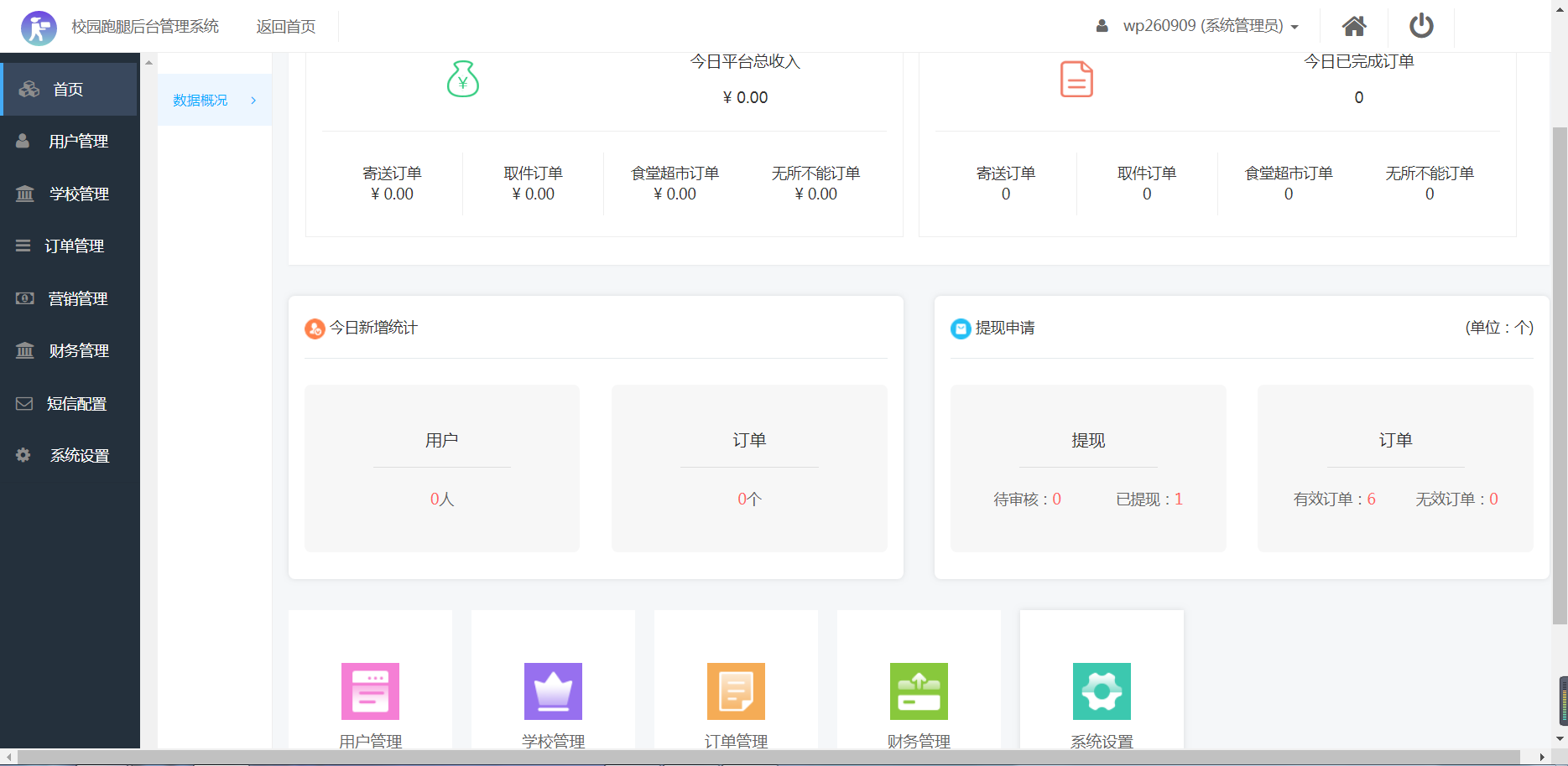 图片[4]-【亲测】微信小程序格创校园跑腿小程序v1.1.64+前端-阿勒源码网