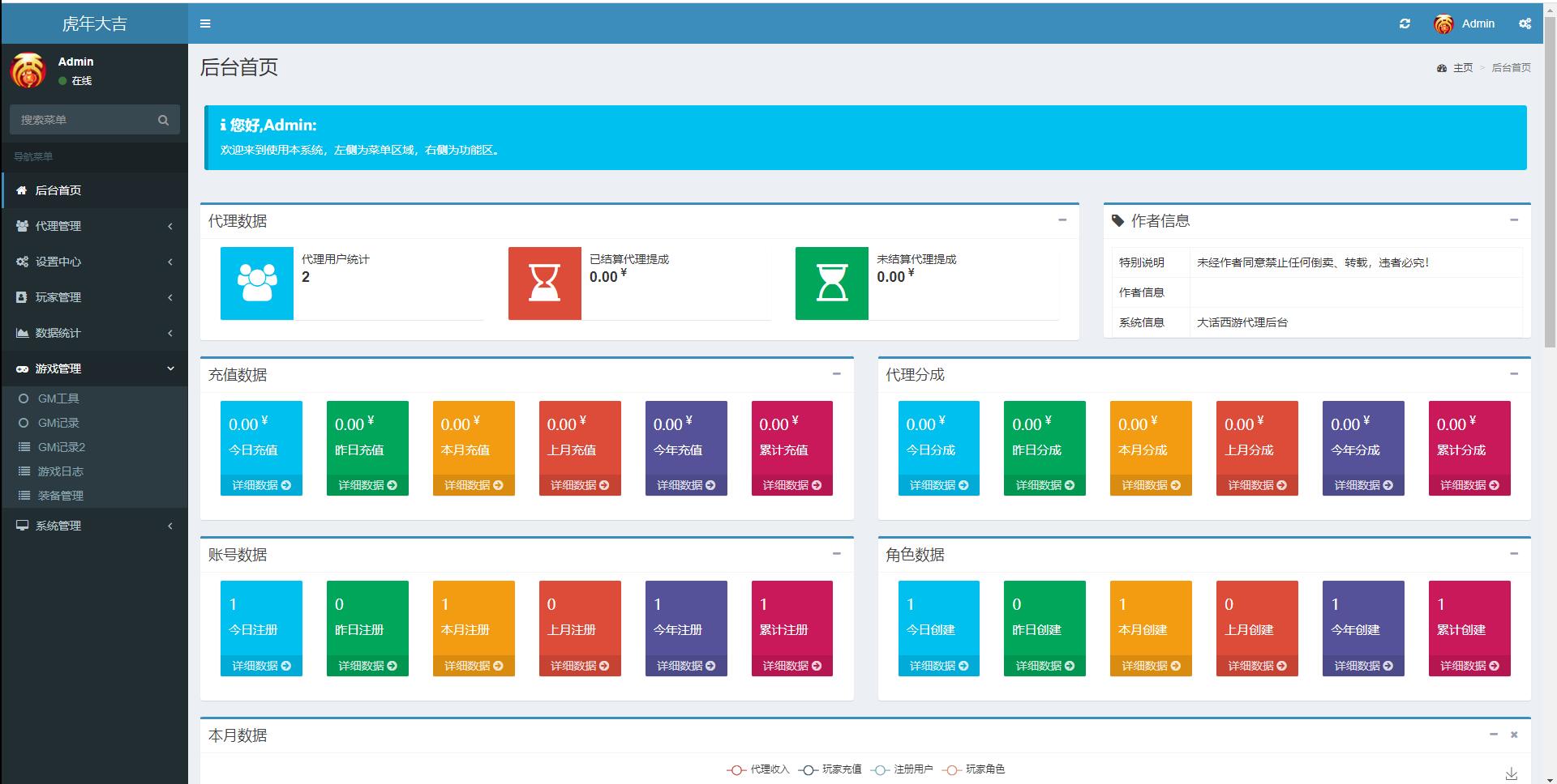 图片[25]-大话回合手游【踏雪西游九天揽月】6月整理Win半手工服务端+JAVA后台+代理后台+安卓苹果双端【站长亲测】-阿勒源码网