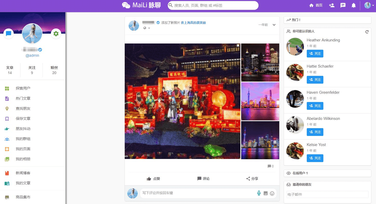 D1184 【视频教程】功能强大的 PHP交友网站+APP源码附视频教程-阿勒源码网